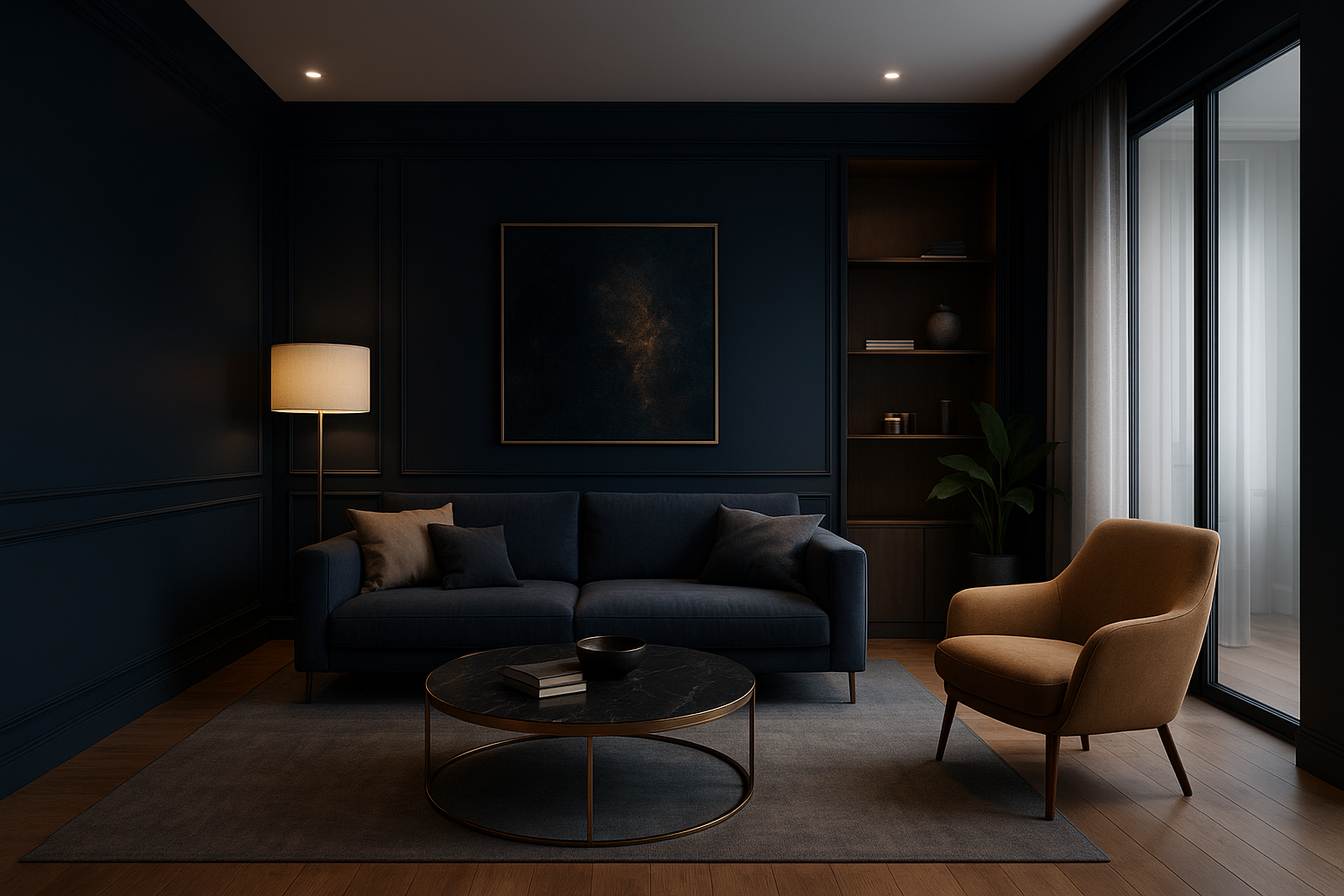 Starline Interiors luxury spaces